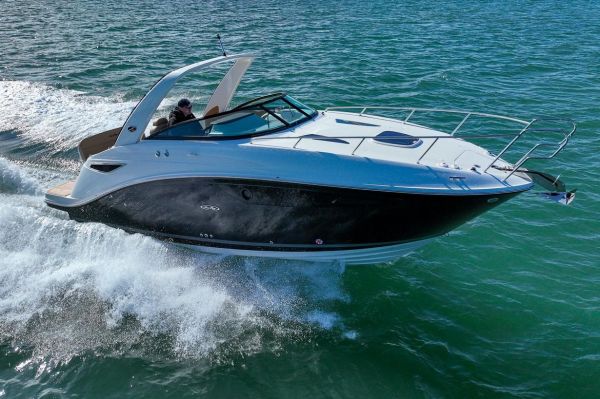 2023 Sea Ray 265 Sundancer image