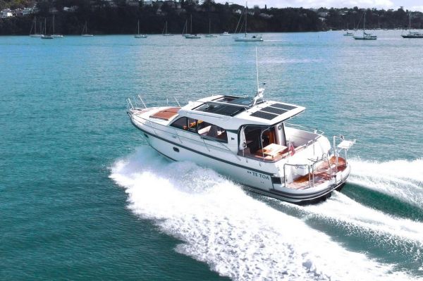 2018 Nimbus 365 Coupè image