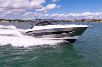 Image for 2024 Riviera 4600 Sport Yacht Platinum Edition 0