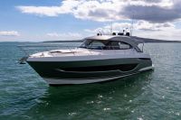 Image for 2024 Riviera 4600 Sport Yacht Platinum Edition 2