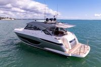 Image for 2024 Riviera 4600 Sport Yacht Platinum Edition 3
