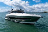 Image for 2024 Riviera 4600 Sport Yacht Platinum Edition 41