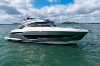 Image for 2024 Riviera 4600 Sport Yacht Platinum Edition 42