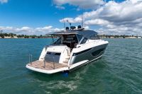 Image for 2024 Riviera 4600 Sport Yacht Platinum Edition 44