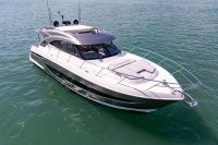 Image for 2024 Riviera 4600 Sport Yacht Platinum Edition 45