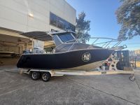 Image for 2022 CNC Marine 6500HTO 3