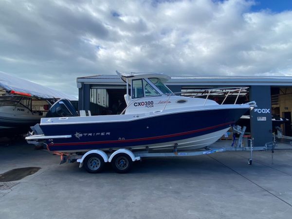 2017 Striper 230 Walkaround image