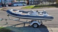 Image for 2012 Williams Performance Tenders Turbo Jet 445 0