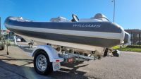Image for 2012 Williams Performance Tenders Turbo Jet 445 15