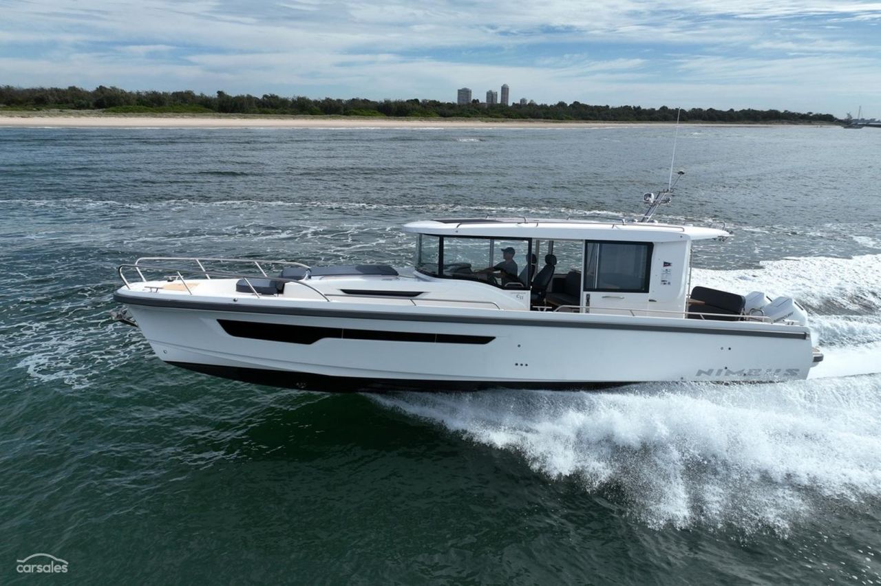Image for 2024 Nimbus Commuter 11 0