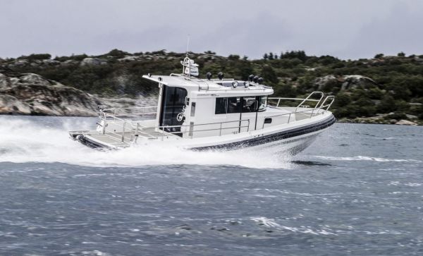 2024 PARAGON 31 Cabin image