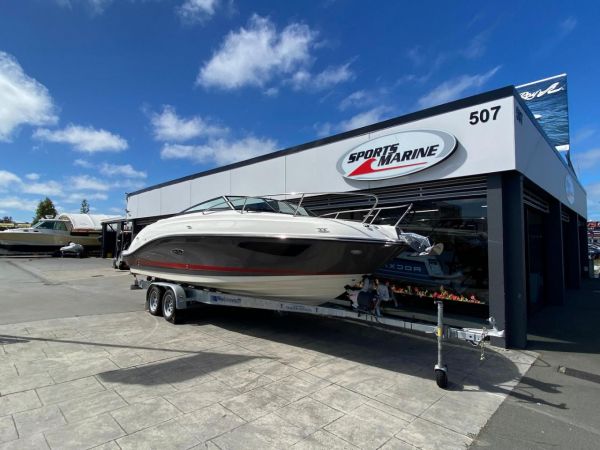 2022 Sea Ray 230 Sun Sport OB image
