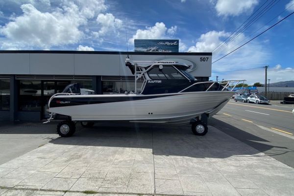 2019 McLay 741 Raptor image