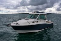Image for 2019 Boston Whaler 315 Conquest Pilothouse 37