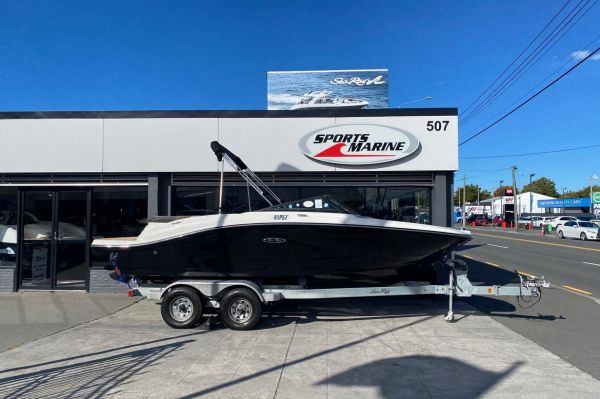 2019 Sea Ray 190 SPX image