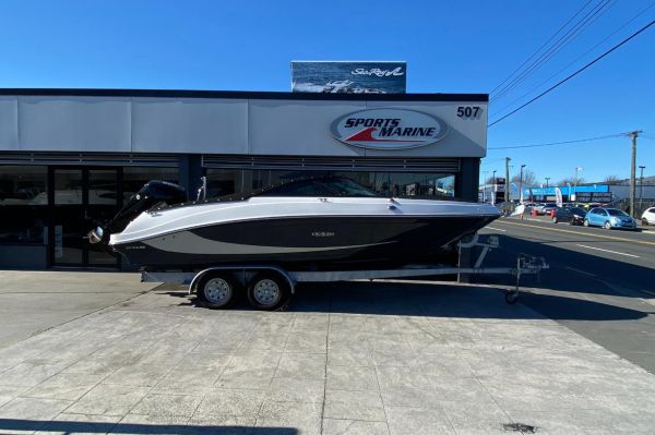 2022 Rae Line 205 OB Bowrider image