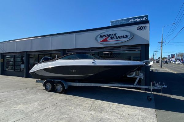 2022 Rae Line 205 OB Bowrider image
