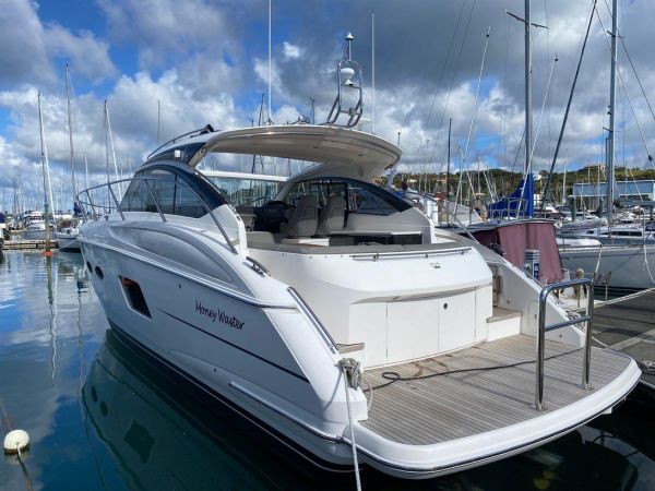 2013 Princess V39 image