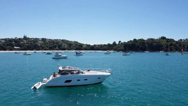 2013 Princess V39 image