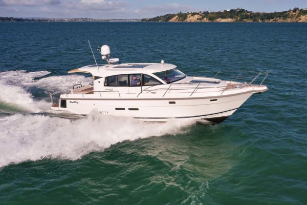 2025 Nimbus 405 Coupè image