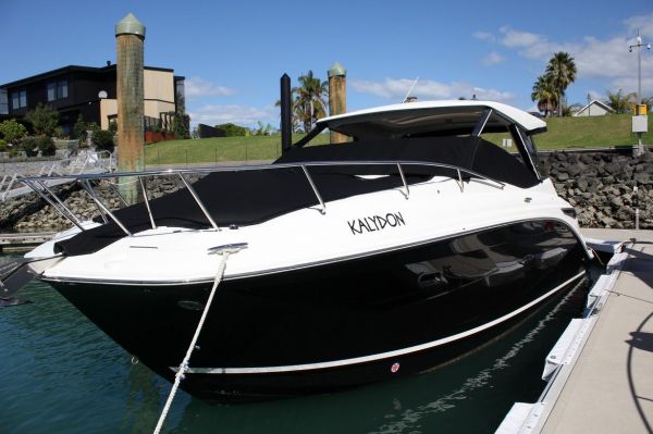 2021 Sea Ray 320 Sundancer image
