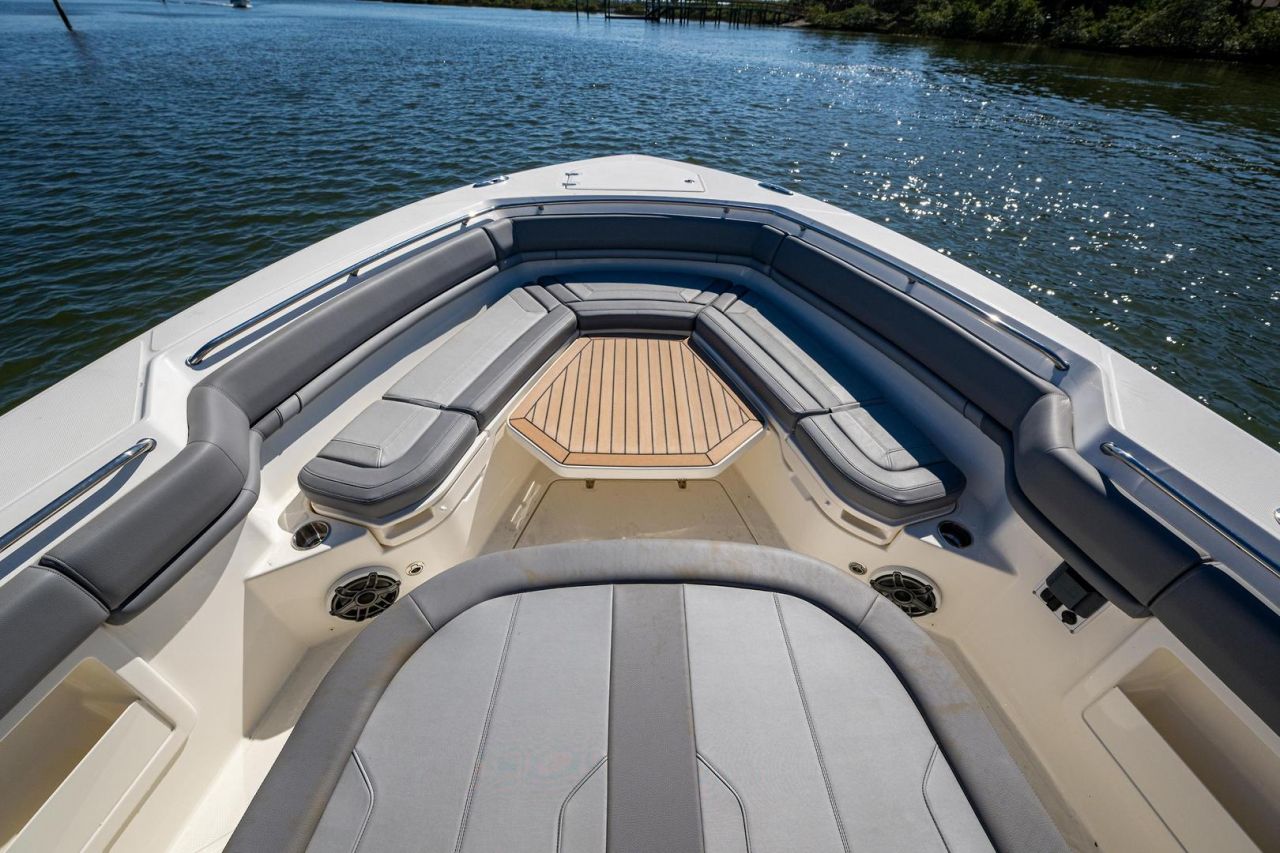 Image for 2023 Boston Whaler 380 Outrage 19