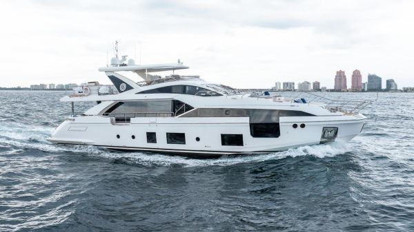 2021 Azimut Grande 27 Metri image