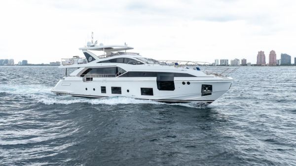 2021 Azimut Grande 27 Metri image