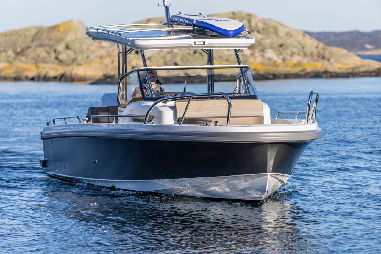 Image for 2024 Nimbus Tender 9 0
