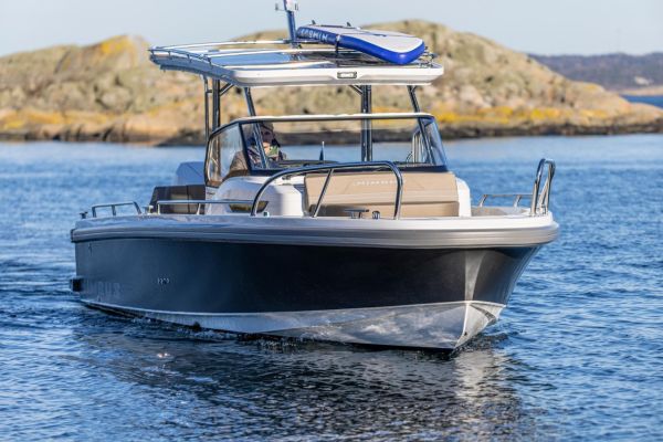 2024 Nimbus Tender 9 image
