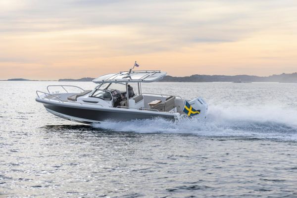 2024 Nimbus Tender 9 image