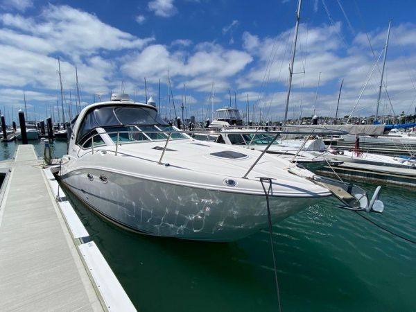 2006 Sea Ray 320 Sundancer image