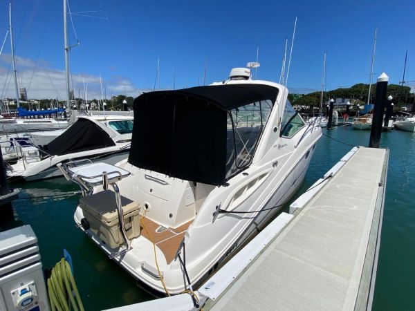 2006 Sea Ray 320 Sundancer image