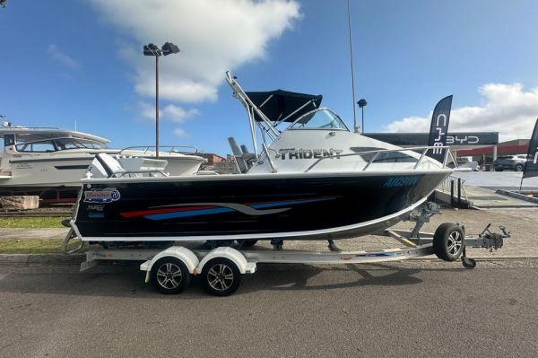 2015 QUINTREX 650 Trident image