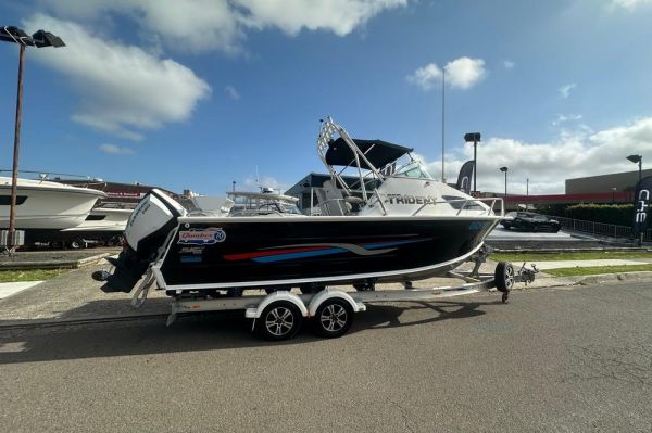 2015 QUINTREX 650 Trident image