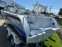 Image for 2025 Bluefin Bowrider Monohull 580 2
