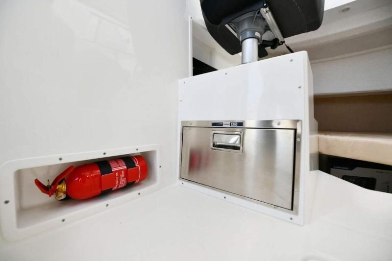 Image for 2024 Parker 700 Pilothouse 7
