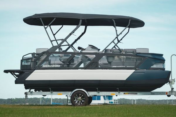2024 Sea-Doo Switch Cruise POWER-MULTIHULL 45RT image