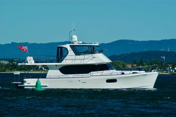 2017 CLIPPER Cordova 51 Flybridge image