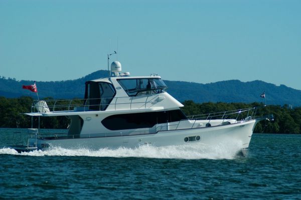2017 CLIPPER Cordova 51 Flybridge image