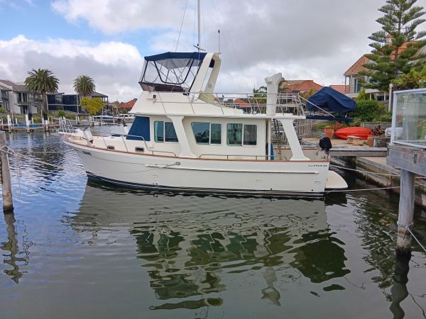 2007 CLIPPER Heritage Flybridge image