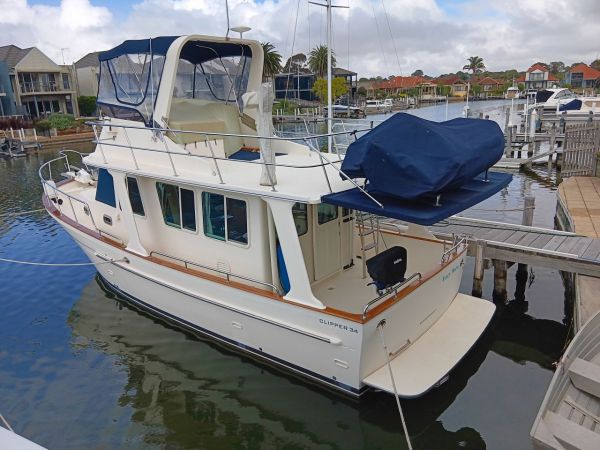 2007 CLIPPER Heritage Flybridge image