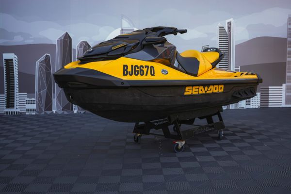 2022 Sea-Doo Gtr 230 PWC 36NB image