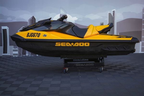2022 Sea-Doo Gtr 230 PWC 36NB image