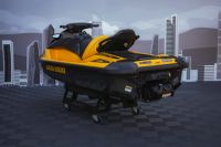 Image for 2022 Sea-Doo Gtr 230 PWC 36NB 2