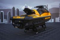 Image for 2022 Sea-Doo Gtr 230 PWC 36NB 4