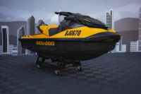Image for 2022 Sea-Doo Gtr 230 PWC 36NB 6