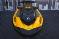 Image for 2022 Sea-Doo Gtr 230 PWC 36NB 22