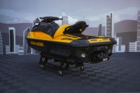 Image for 2022 Sea-Doo Gtr 230 PWC 36NB 1