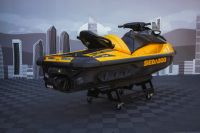 Image for 2022 Sea-Doo Gtr 230 PWC 36NB 4